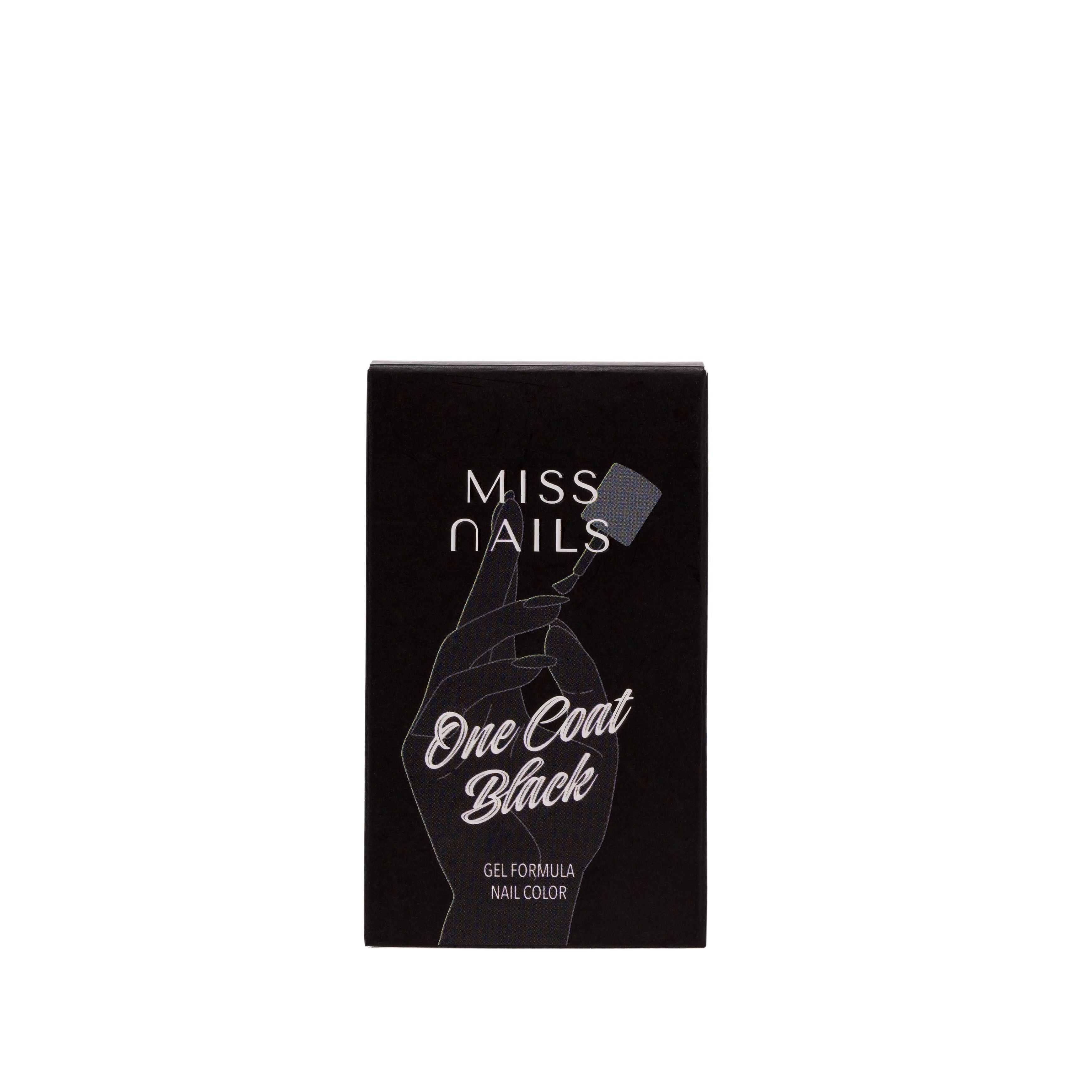 Miss Nails One Coat Collection