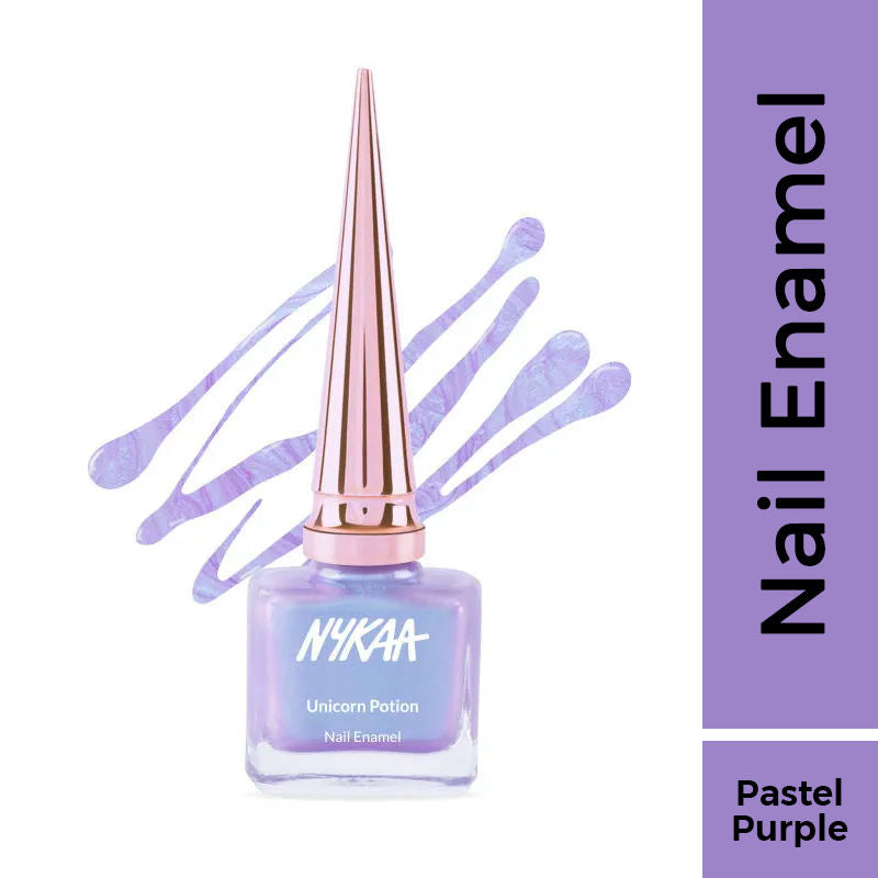 Nykaa Cosmetics Unicorn Potion Nail Enamel