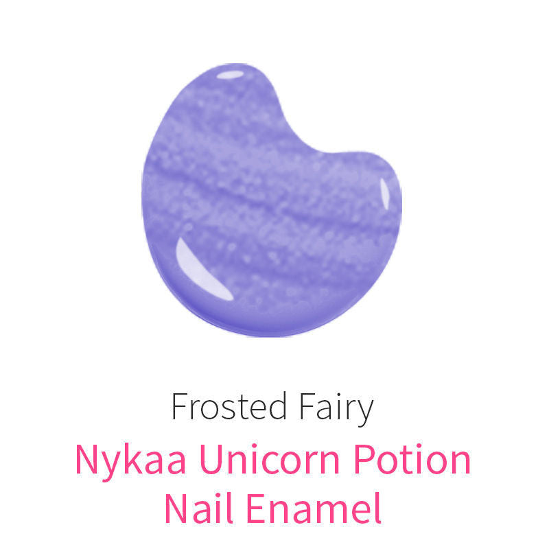 Nykaa Cosmetics Unicorn Potion Nail Enamel