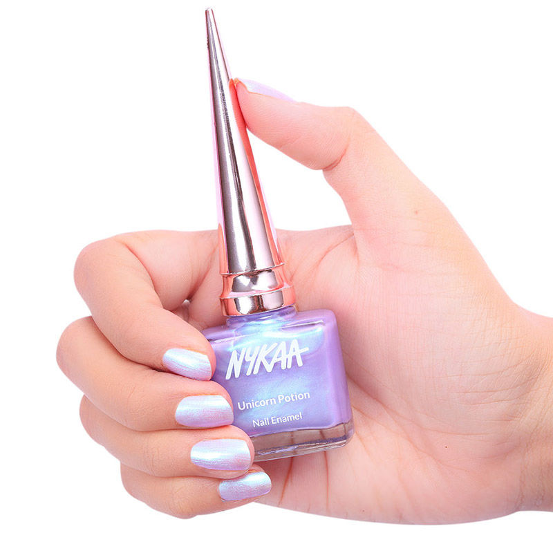 Nykaa Cosmetics Unicorn Potion Nail Enamel