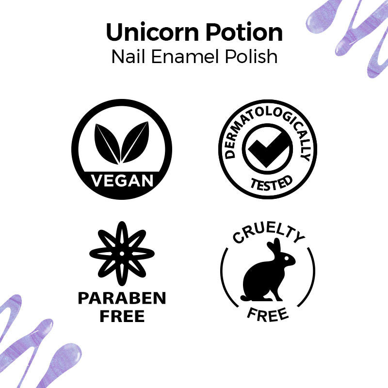 Nykaa Cosmetics Unicorn Potion Nail Enamel