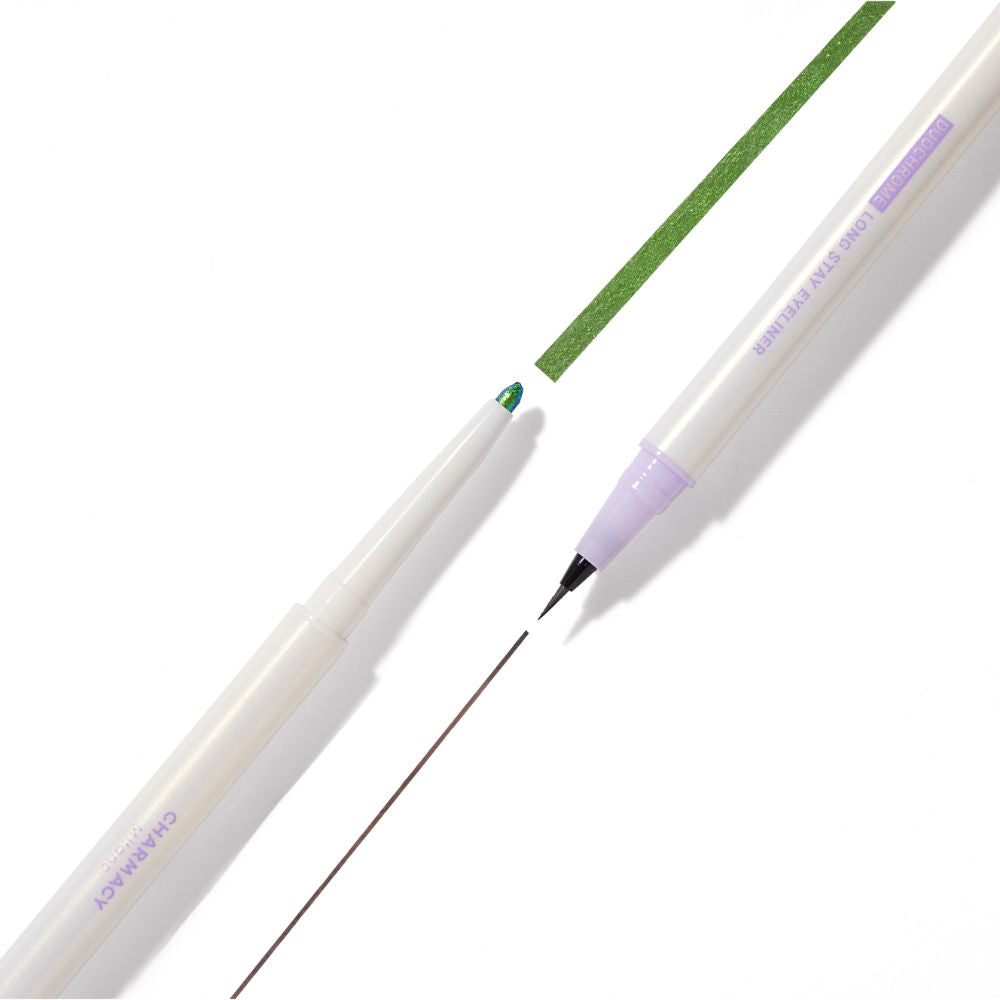 Charmacy Milano Duo Drama Eyeliner - Essentials