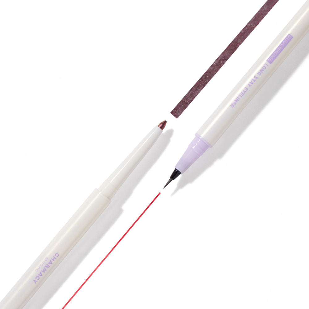Charmacy Milano Duo Drama Eyeliner - Essentials