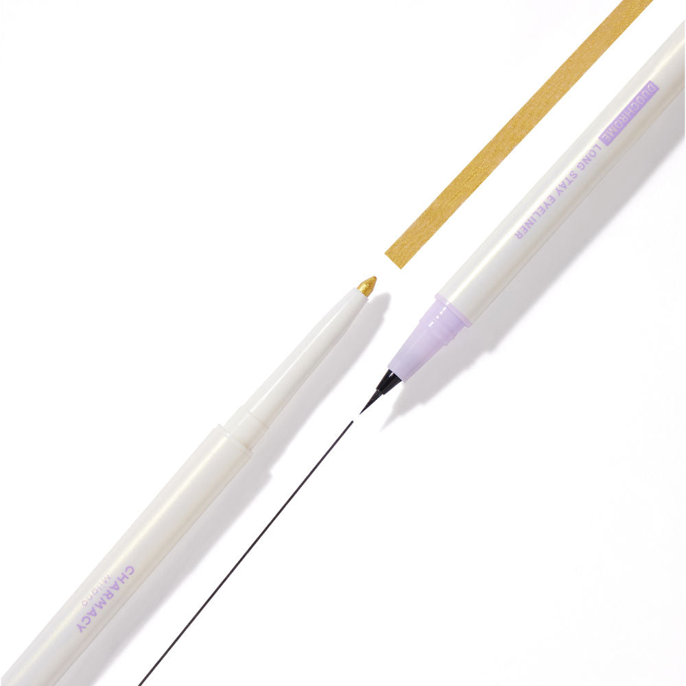 Charmacy Milano Duo Drama Eyeliner - Essentials