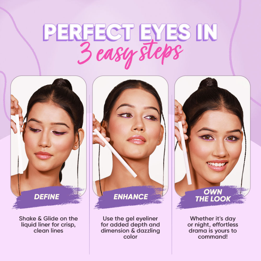 Charmacy Milano Duo Drama Eyeliner