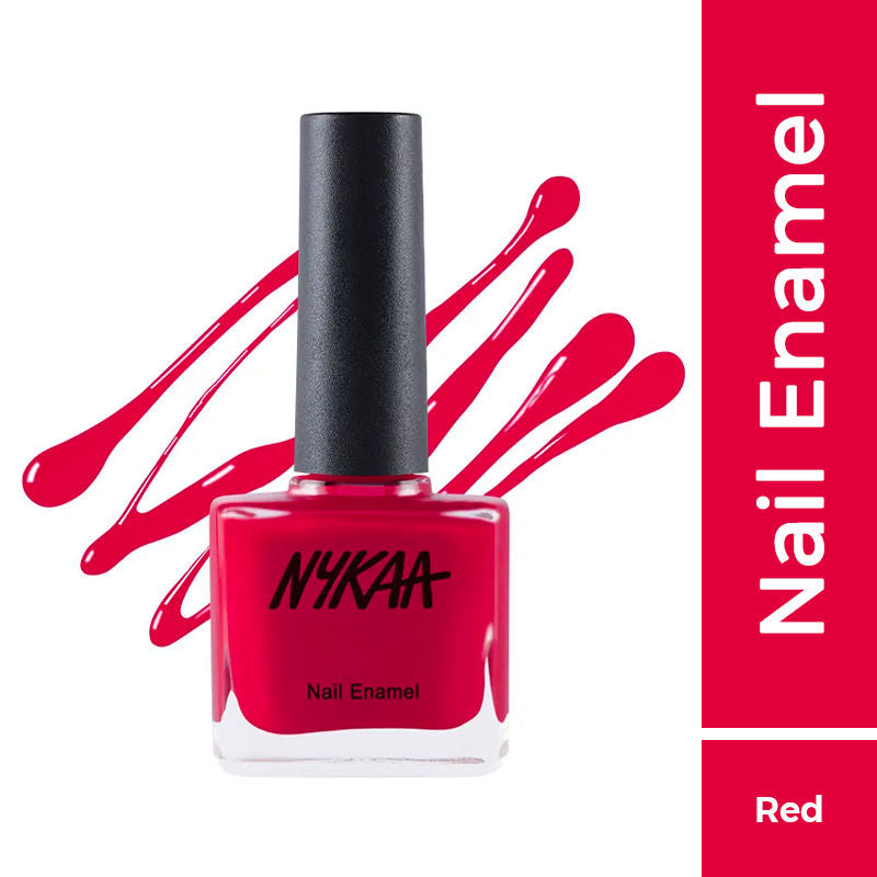 Nykaa Cosmetics Nail Enamel
