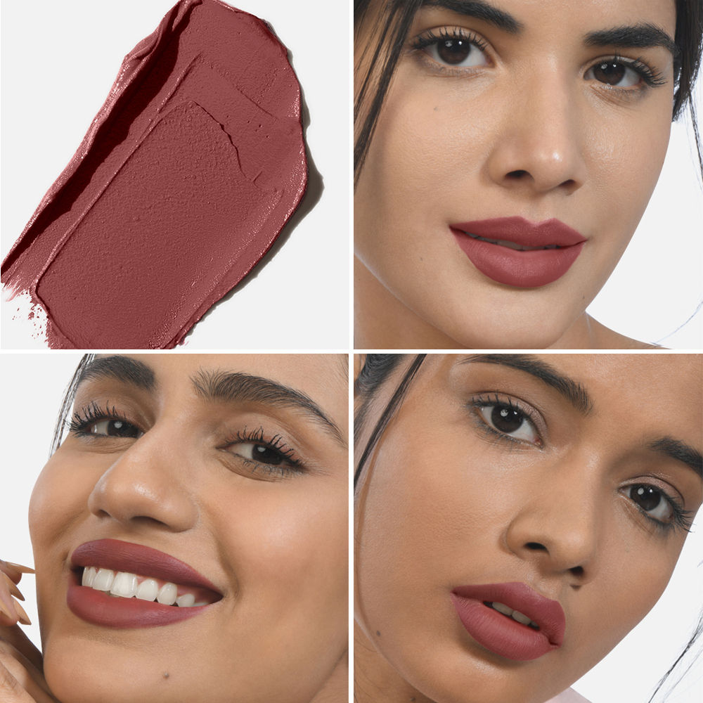 KIRO Lush Moist Matte Lipstick