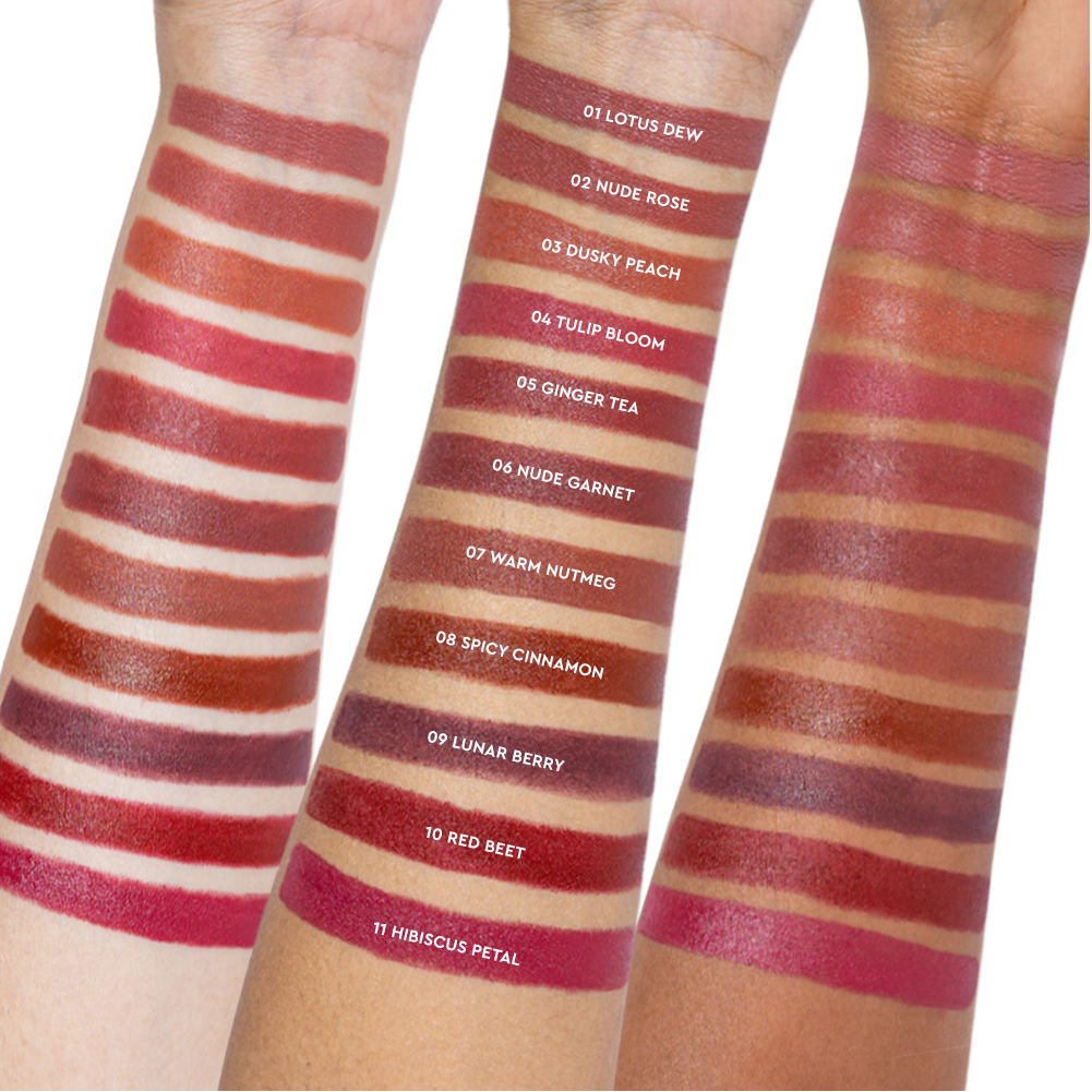 KIRO Lush Moist Matte Lipstick