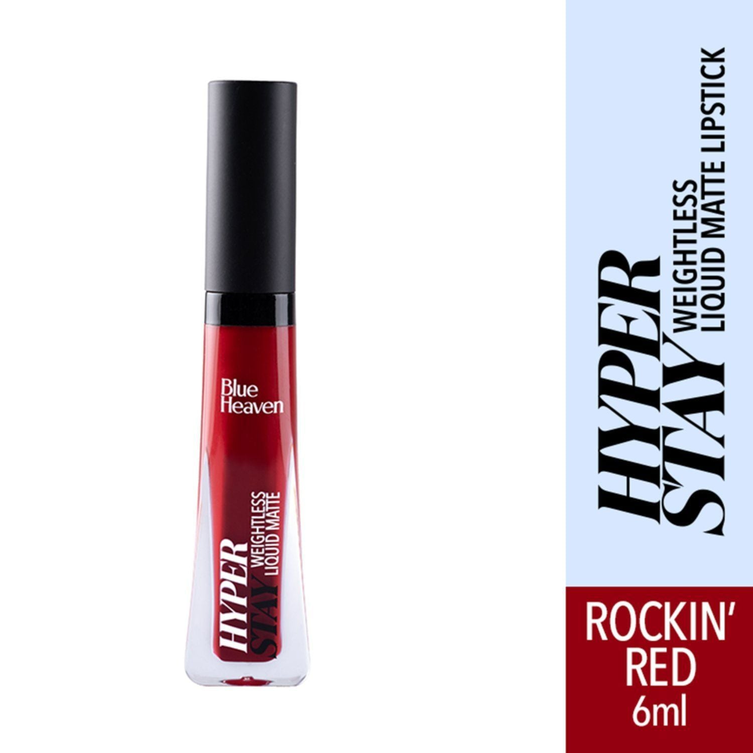 Blue Heaven Hyperstay Weighless Liquid Matte