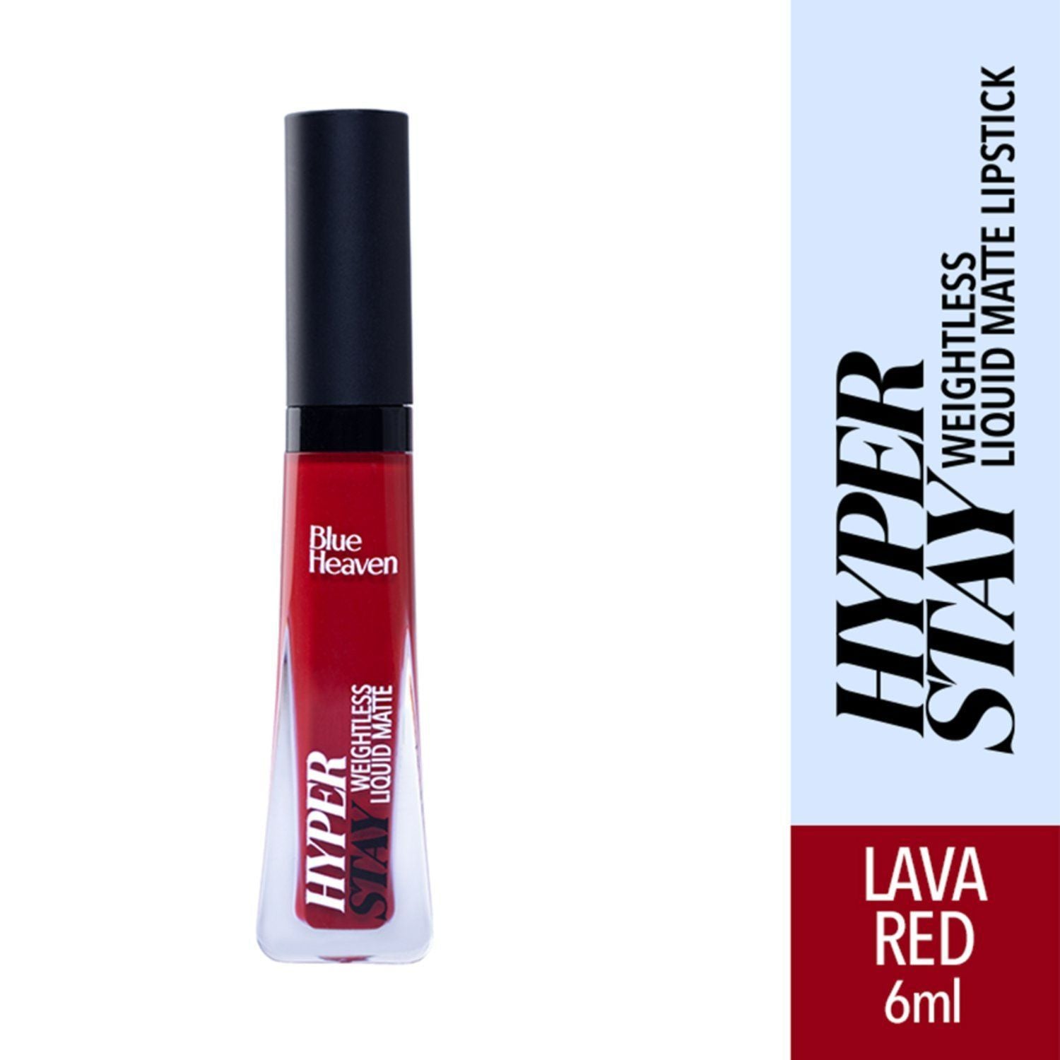 Blue Heaven Hyperstay Weighless Liquid Matte