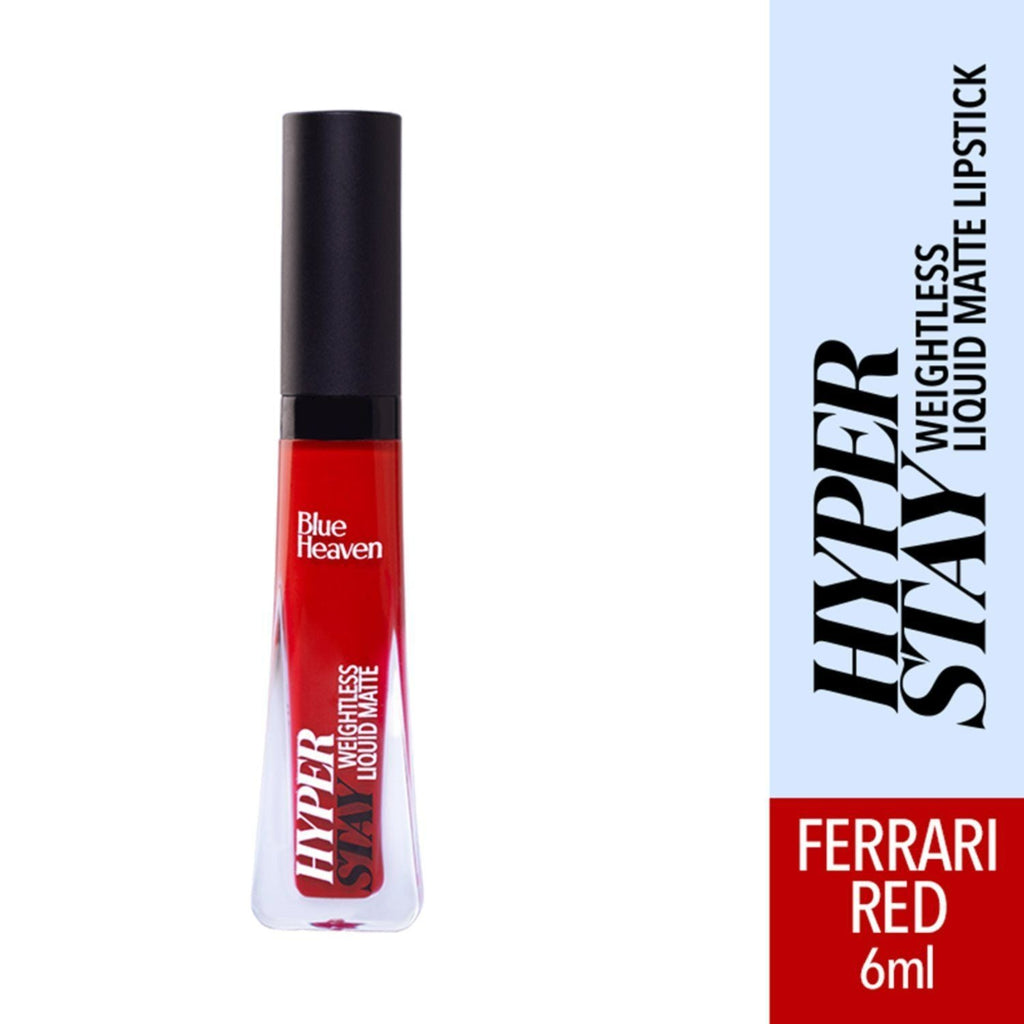 Blue Heaven Hyperstay Weighless Liquid Matte