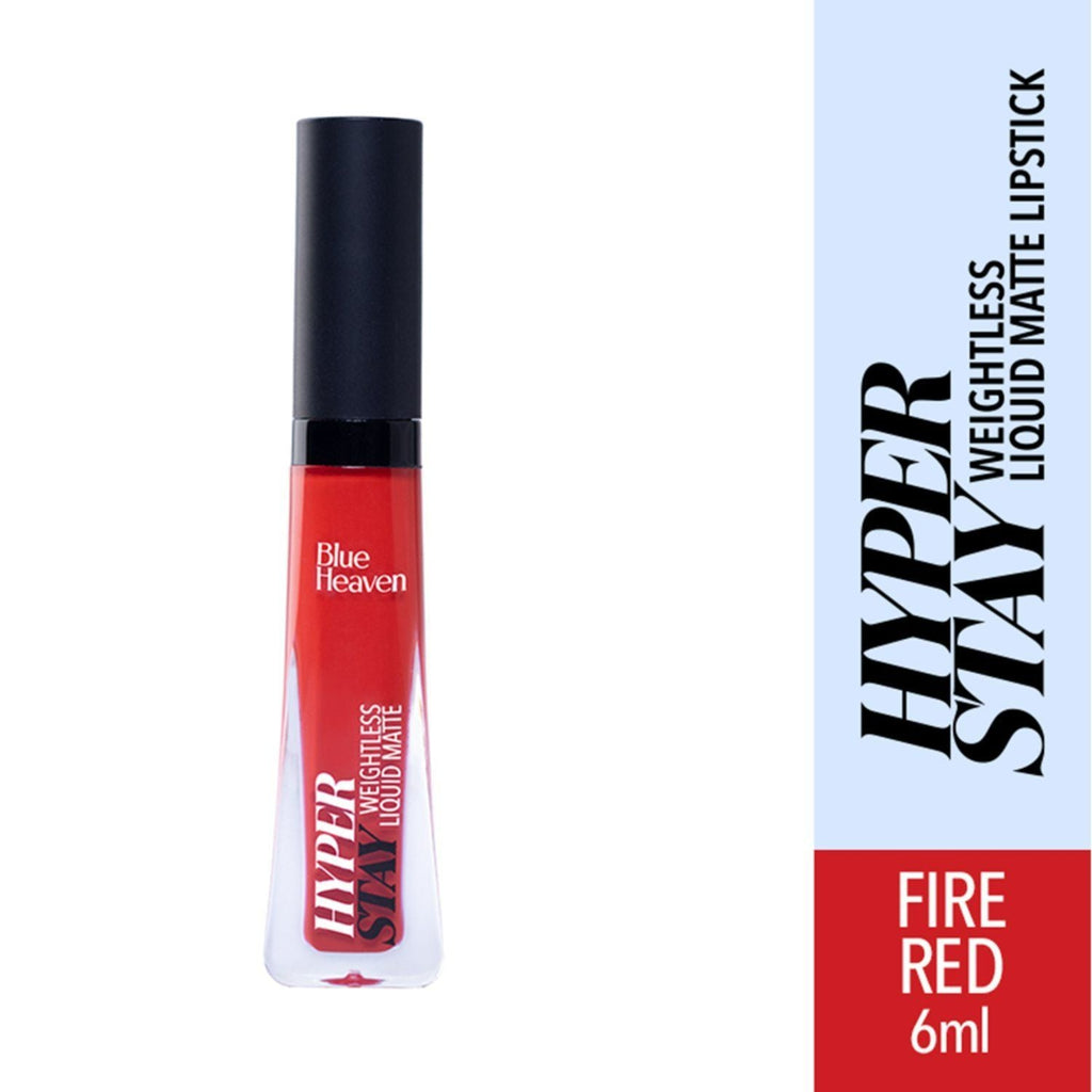 Blue Heaven Hyperstay Weighless Liquid Matte
