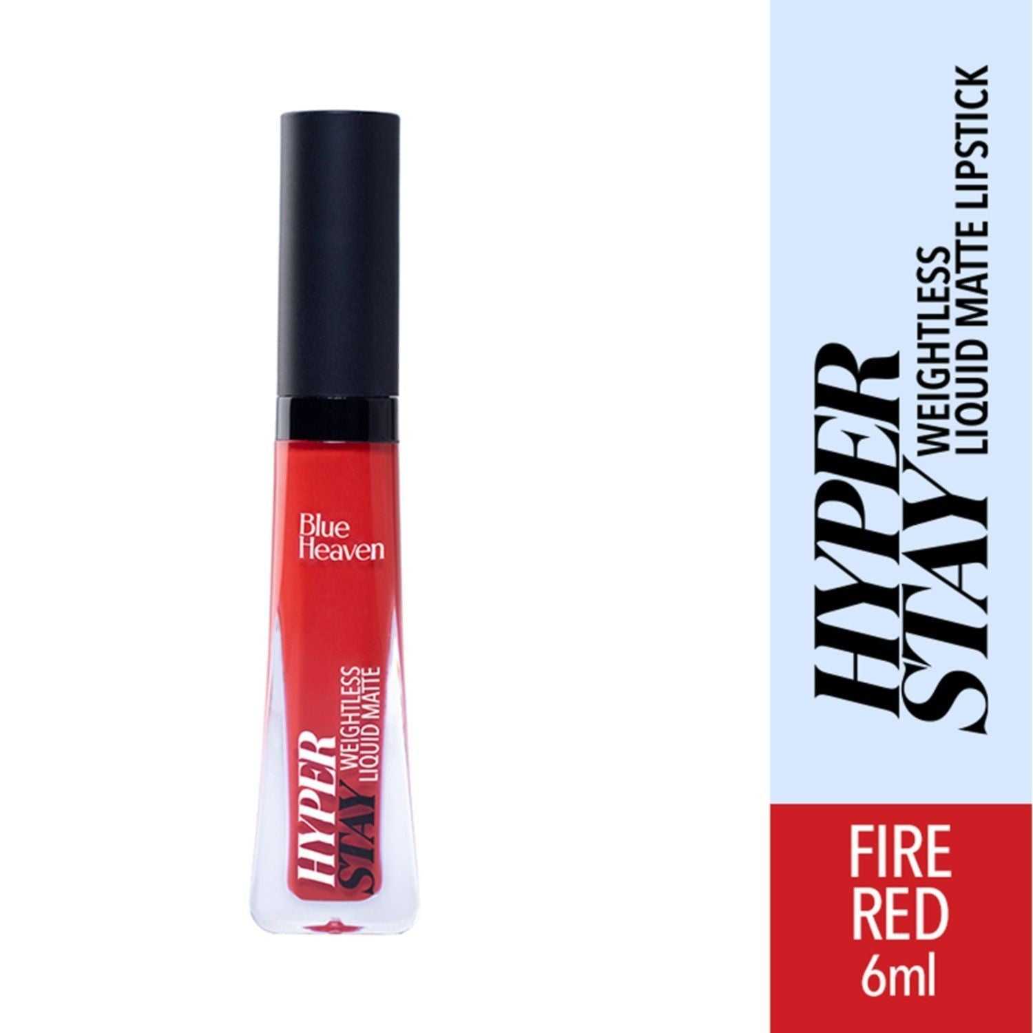 Blue Heaven Hyperstay Weighless Liquid Matte