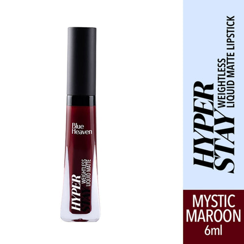 Blue Heaven Hyperstay Weighless Liquid Matte