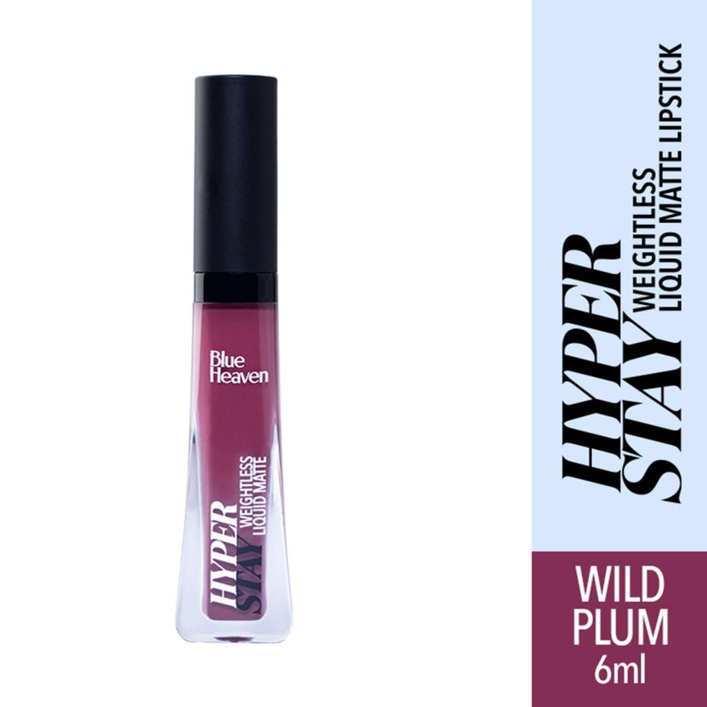 Blue Heaven Hyperstay Weighless Liquid Matte