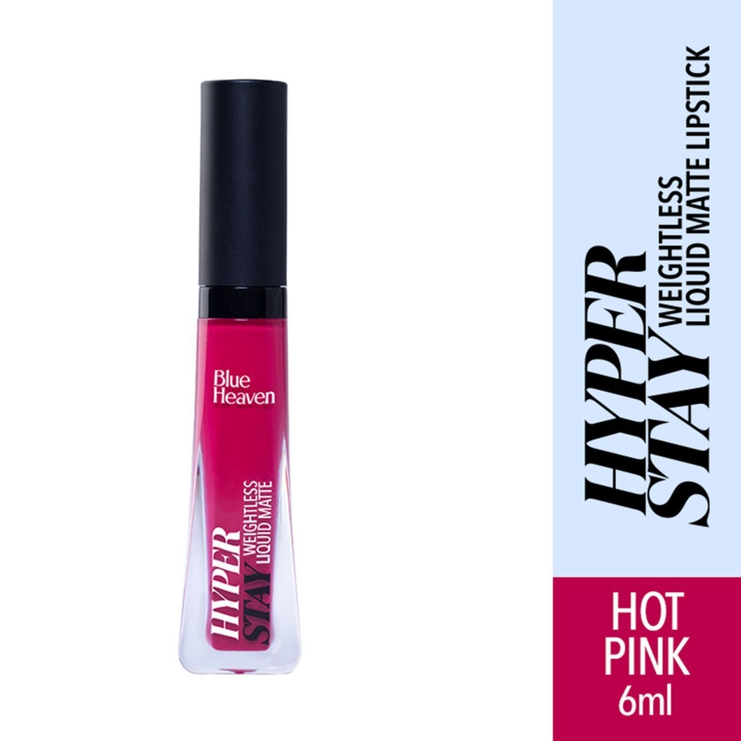 Blue Heaven Hyperstay Weighless Liquid Matte