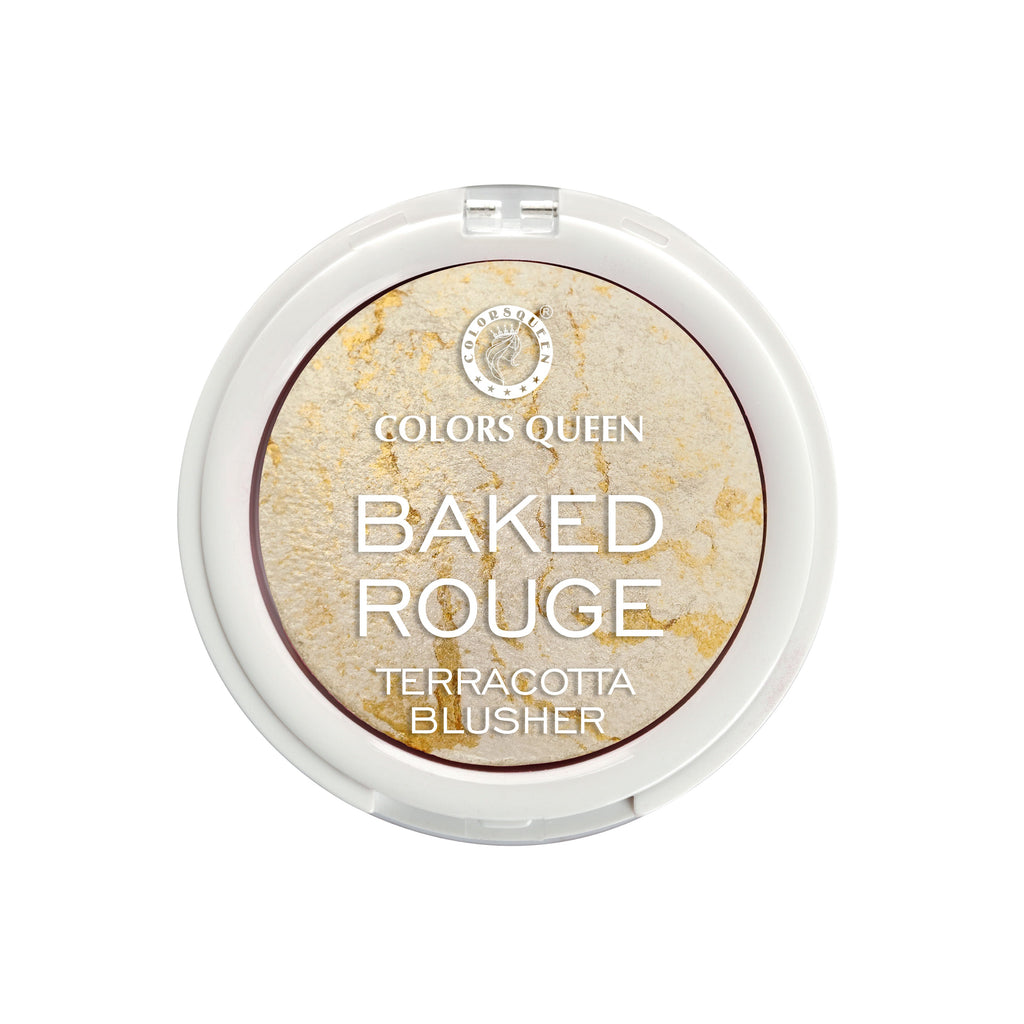 Colors Queen Baked Rouge Terracotta Blusher