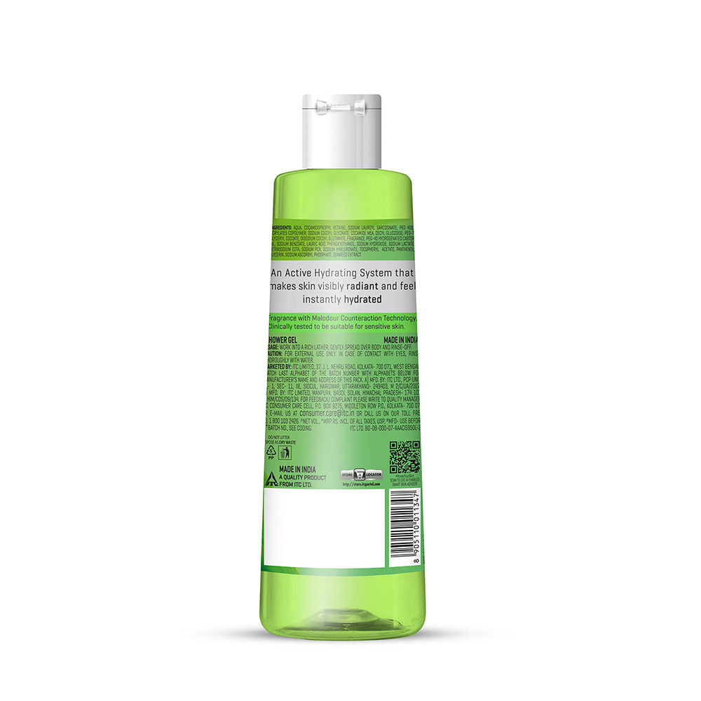 Dermafique Aqua Cloud Hydrating Shower Gel