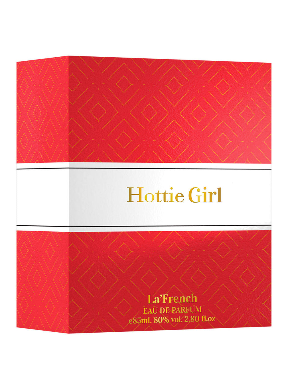 La French Hottie Girl Long Lasting Perfume for Women