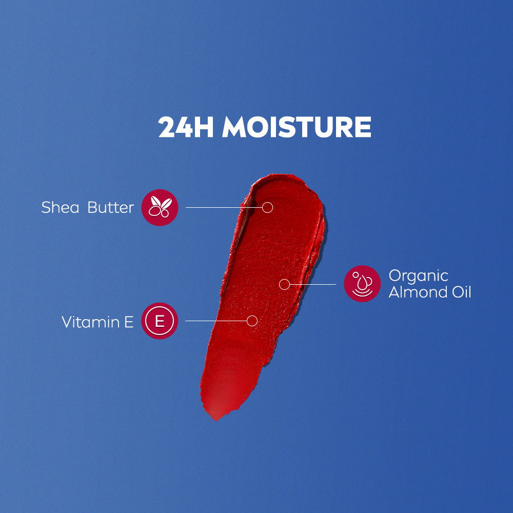 Nivea Lip Caring Beauty Red Lip Balm With SPF 30