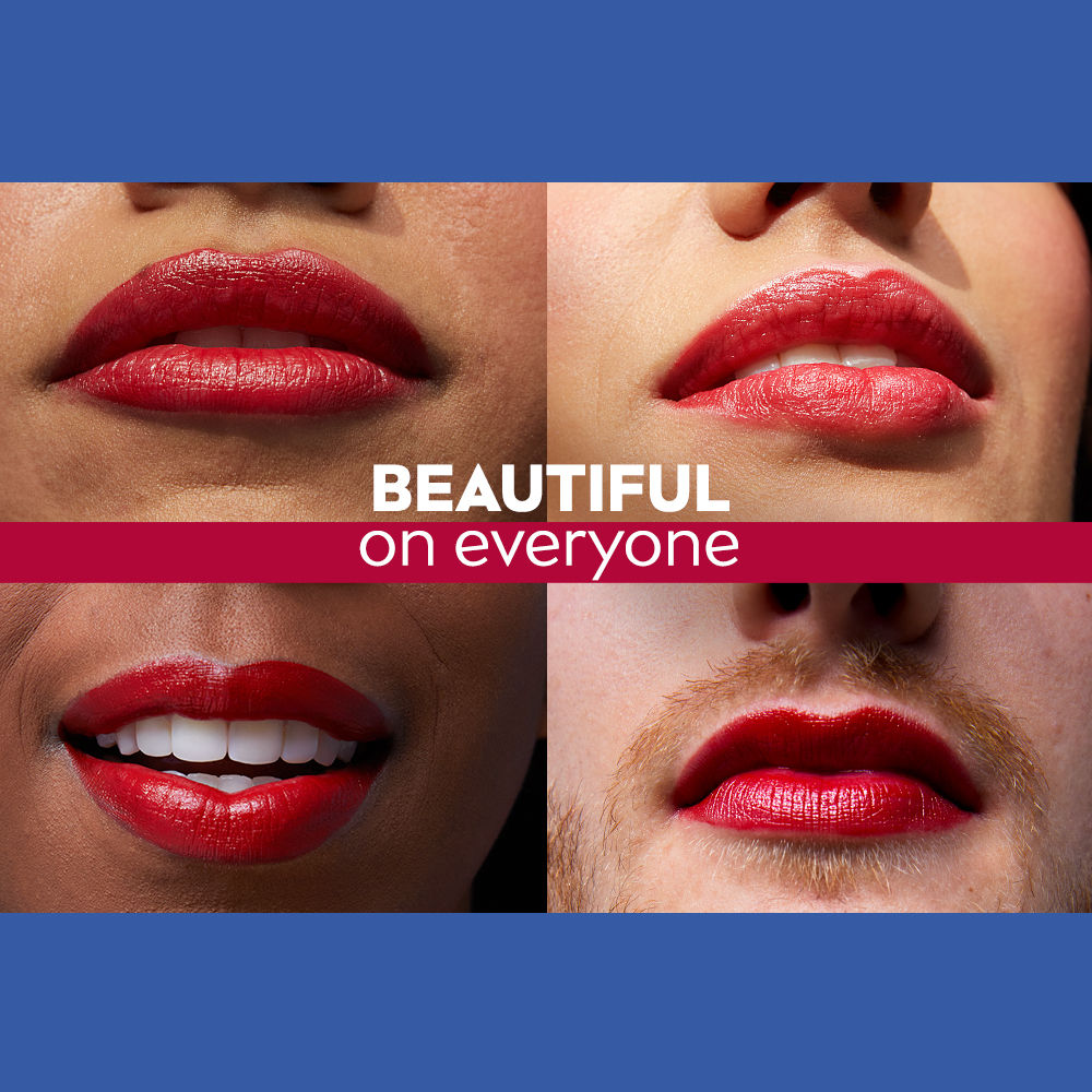 Nivea Lip Caring Beauty Red Lip Balm With SPF 30