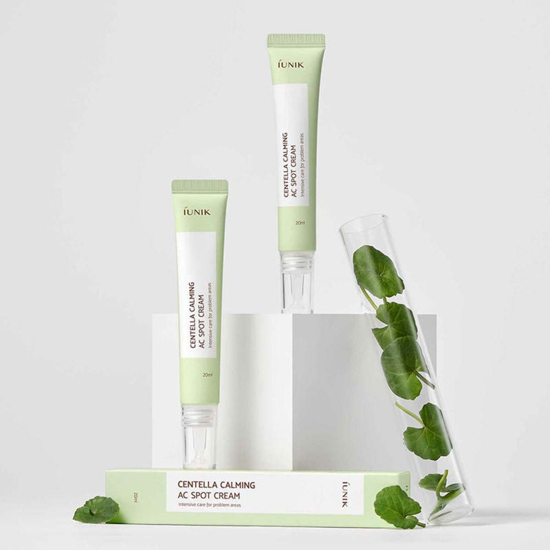 iUNIK Acne Spot Cream