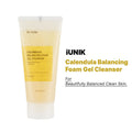 iUNIK Calendula Balancing Foam Gel Cleanser