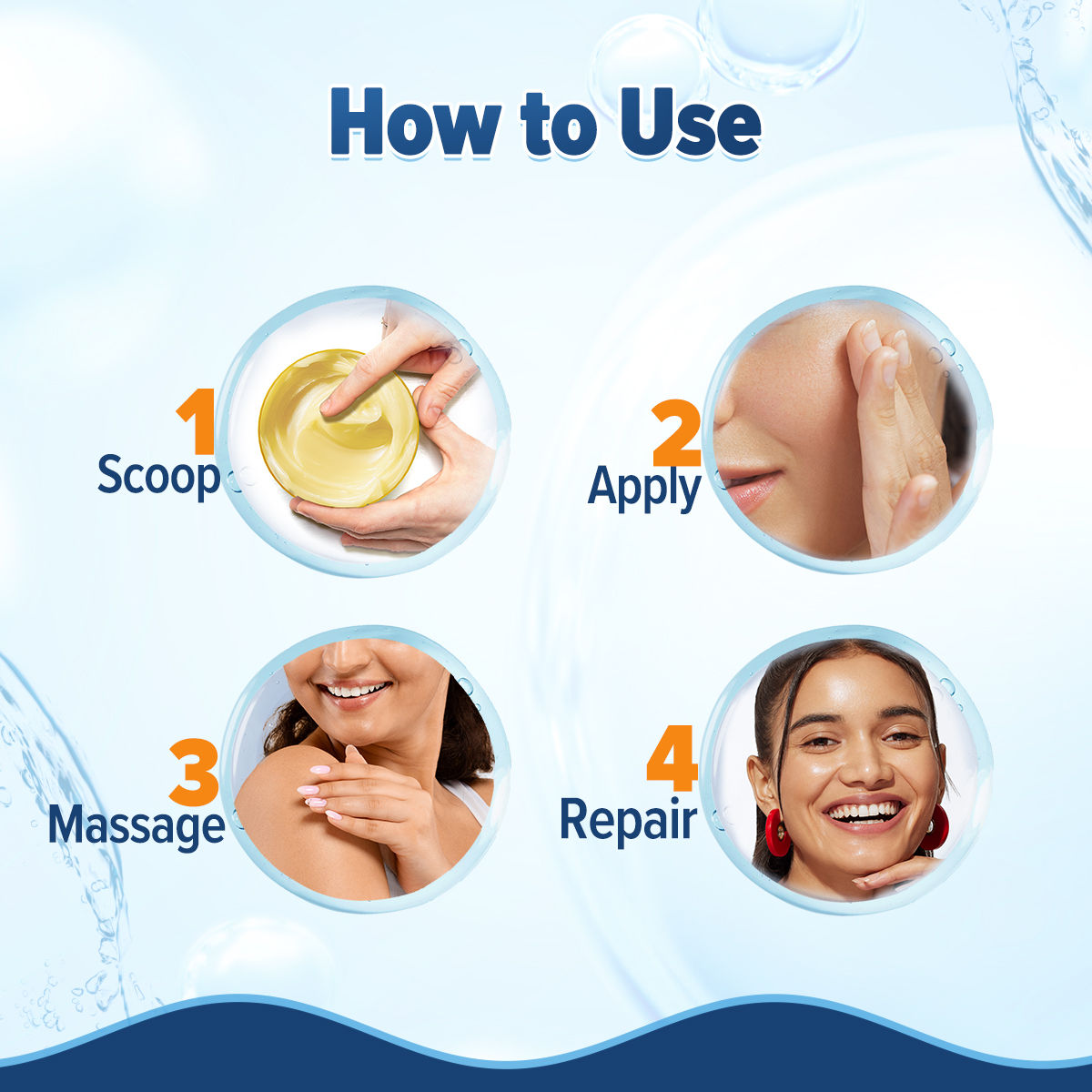 Aqualogica Glow+ Hydra Gel Moisturizer With Papaya & Vitamin C For 24 Hour Intense Hydration