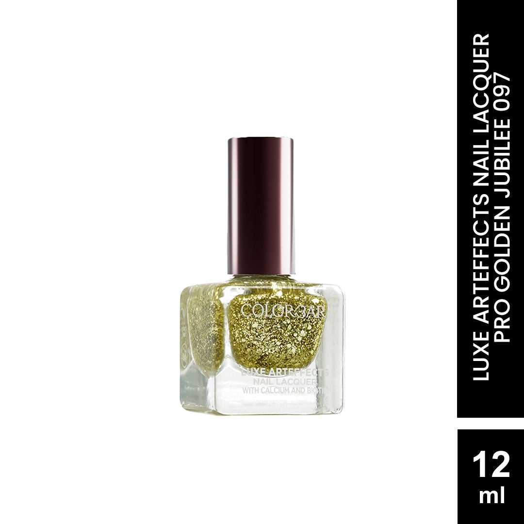 Colorbar Luxe Arteffects Nail Lacquer