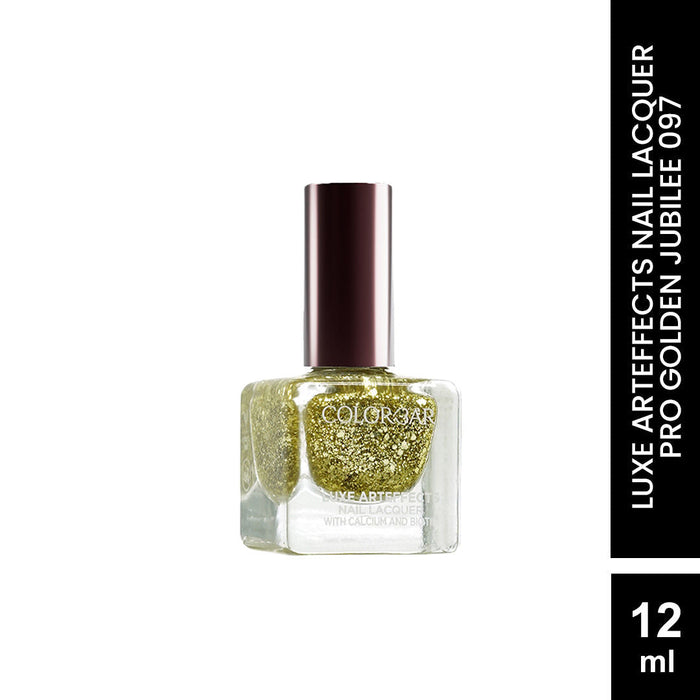 Colorbar Luxe Arteffects Nail Lacquer