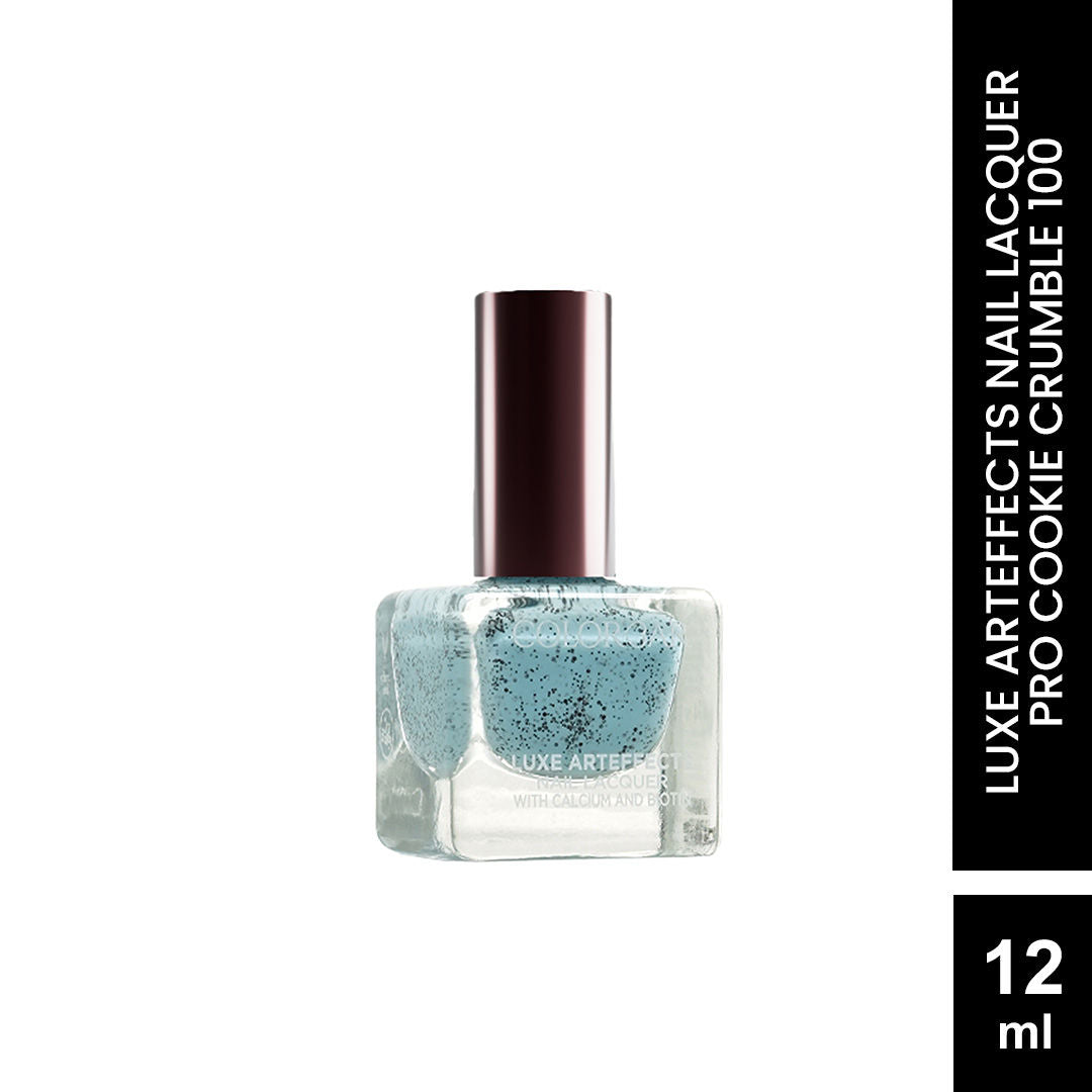 Colorbar Luxe Arteffects Nail Lacquer