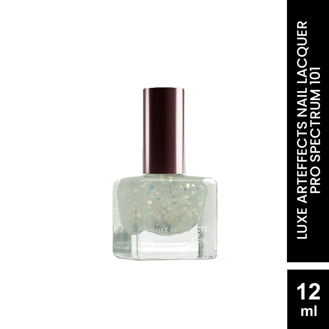 Colorbar Luxe Arteffects Nail Lacquer