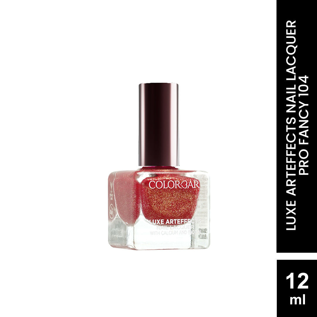 Colorbar Luxe Arteffects Nail Lacquer