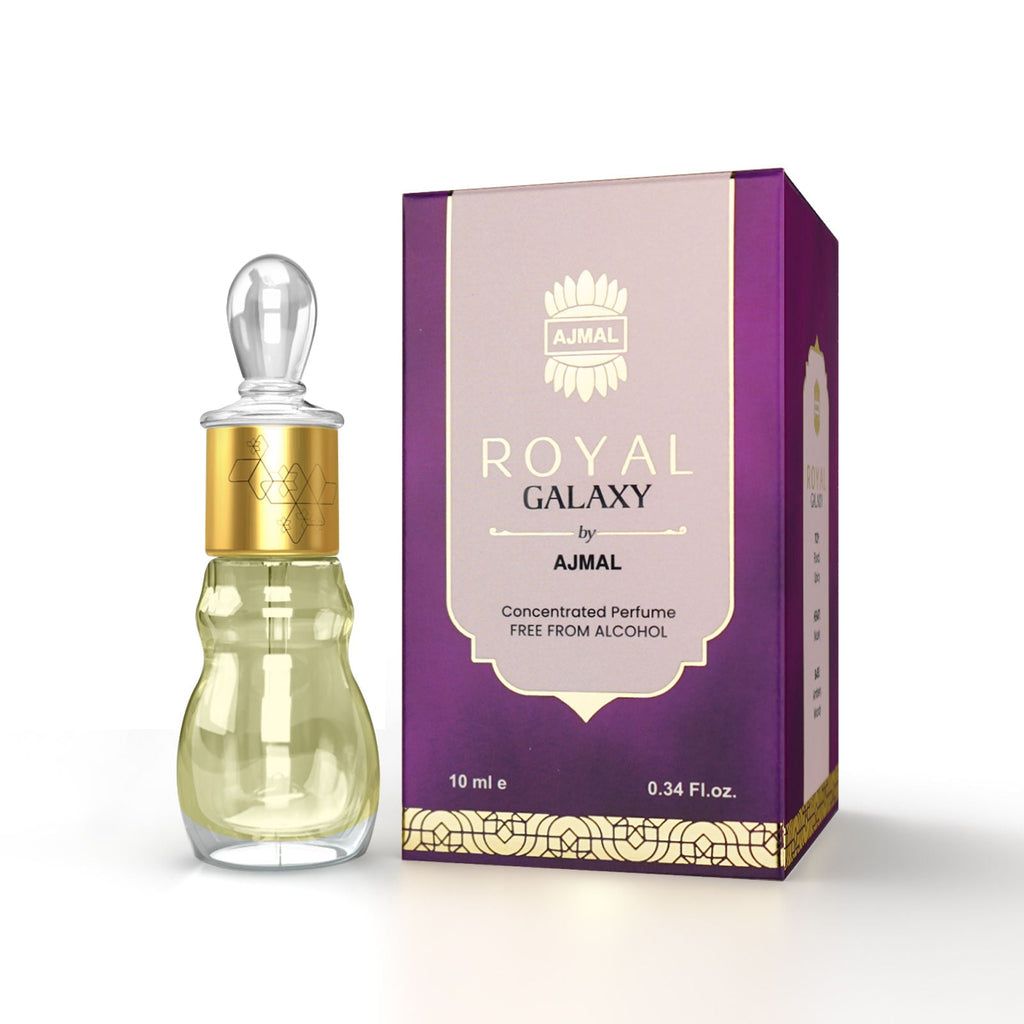 Ajmal India Royal Galaxy Attar For Unisex