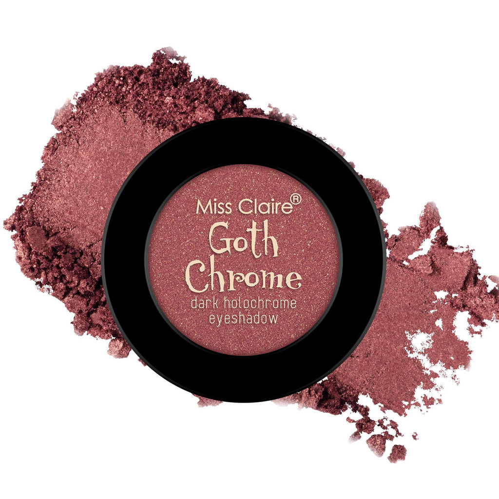 Miss Claire Goth Chrome Eyeshadow