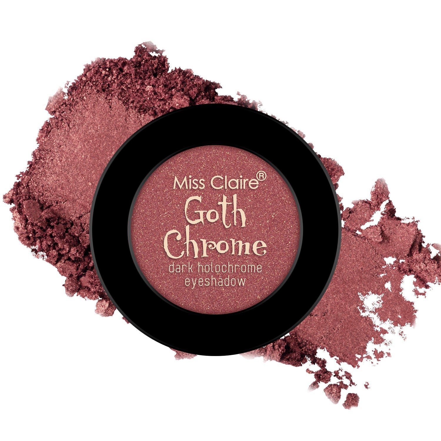 Miss Claire Goth Chrome Eyeshadow