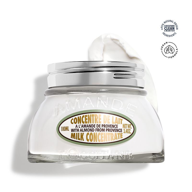 L'Occitane Almond Milk Concentrate