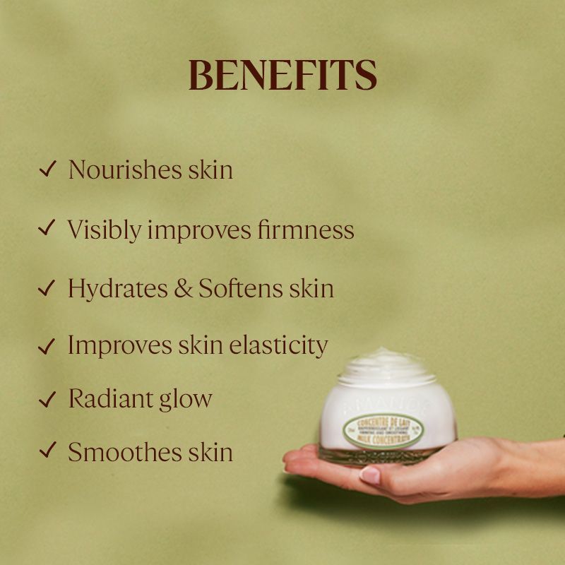 L'Occitane Almond Milk Concentrate