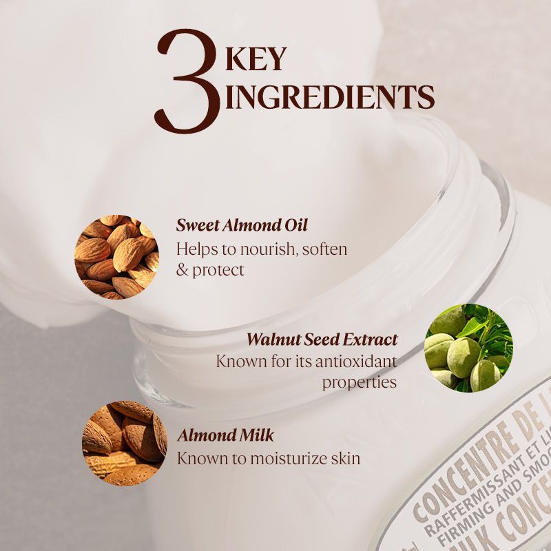 L'Occitane Almond Milk Concentrate