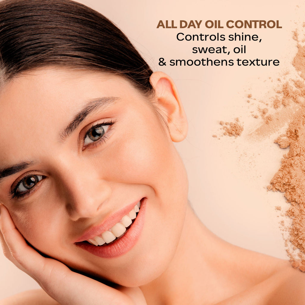 Faces Canada Mineral Loose Powder
