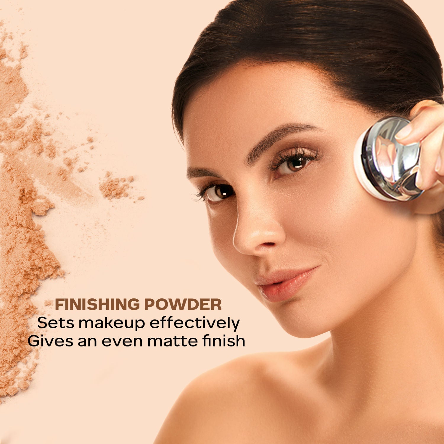 Faces Canada Mineral Loose Powder