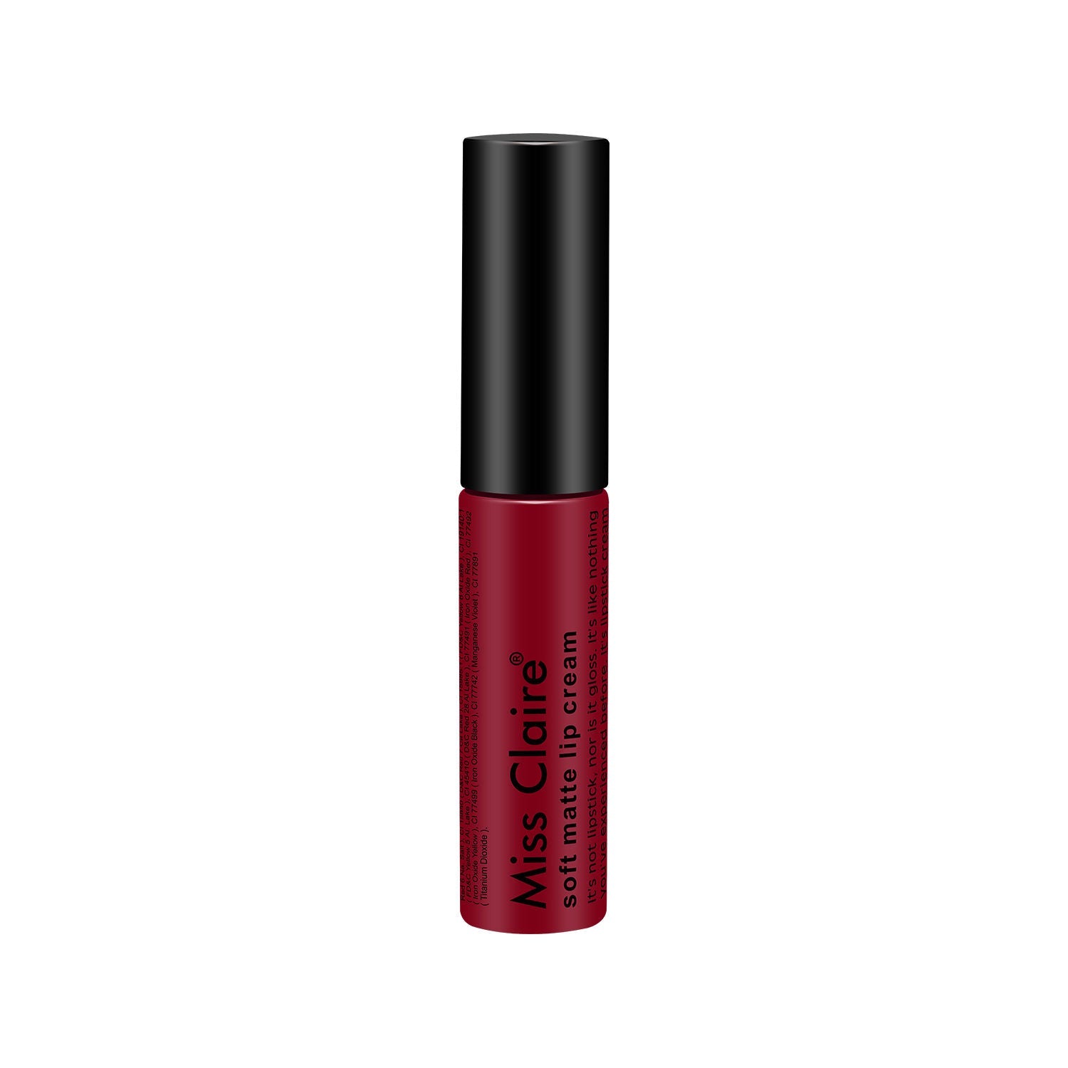 Miss Claire Soft Matte Lip Cream
