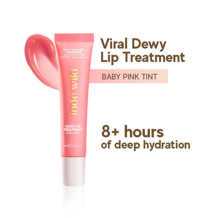inde wild Dewy Lip Balms