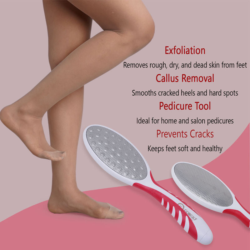 Gorgio Professional Foot Filer GPFF1010 Colour/Shape May Vary