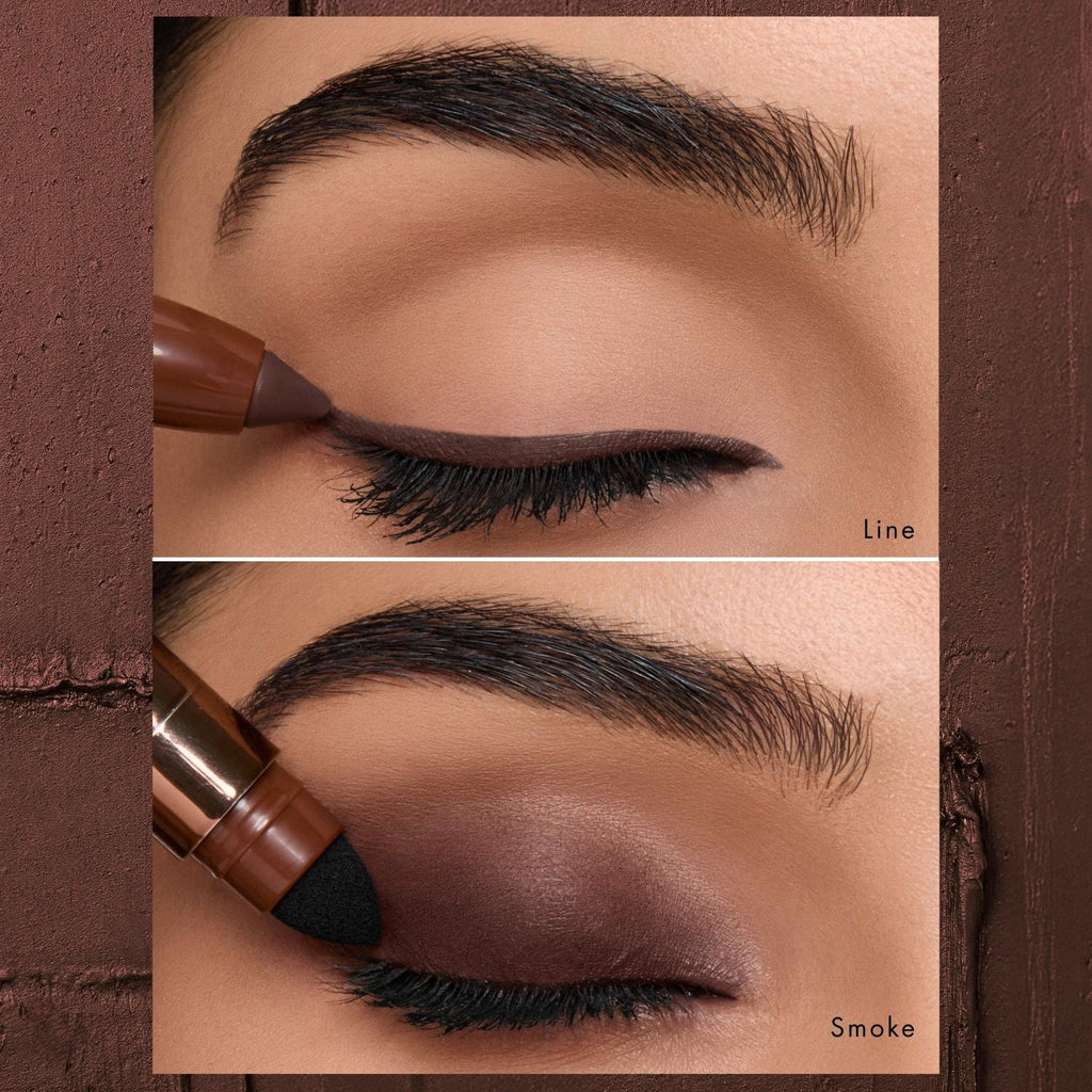 HYUE AmplifEYE 3-in-1 Eye Crayon - Eyeshadow Liner Kohl - Multi-Use