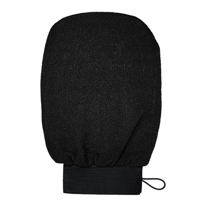 Matra Exfoliating Bath Glove Body Scrubbing Mitten for Deep Cleansing, Dead Skin & Tan Removal