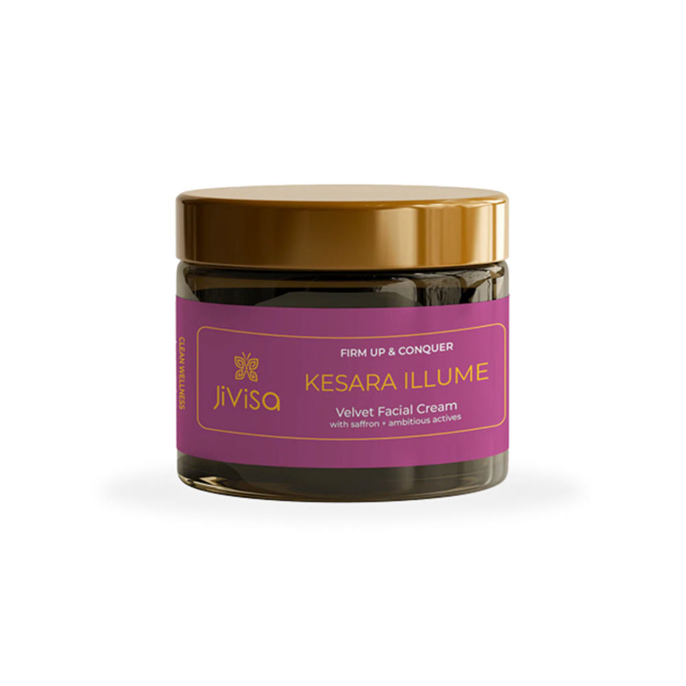 JiViSa Kesara Illume Firming Facial Cream