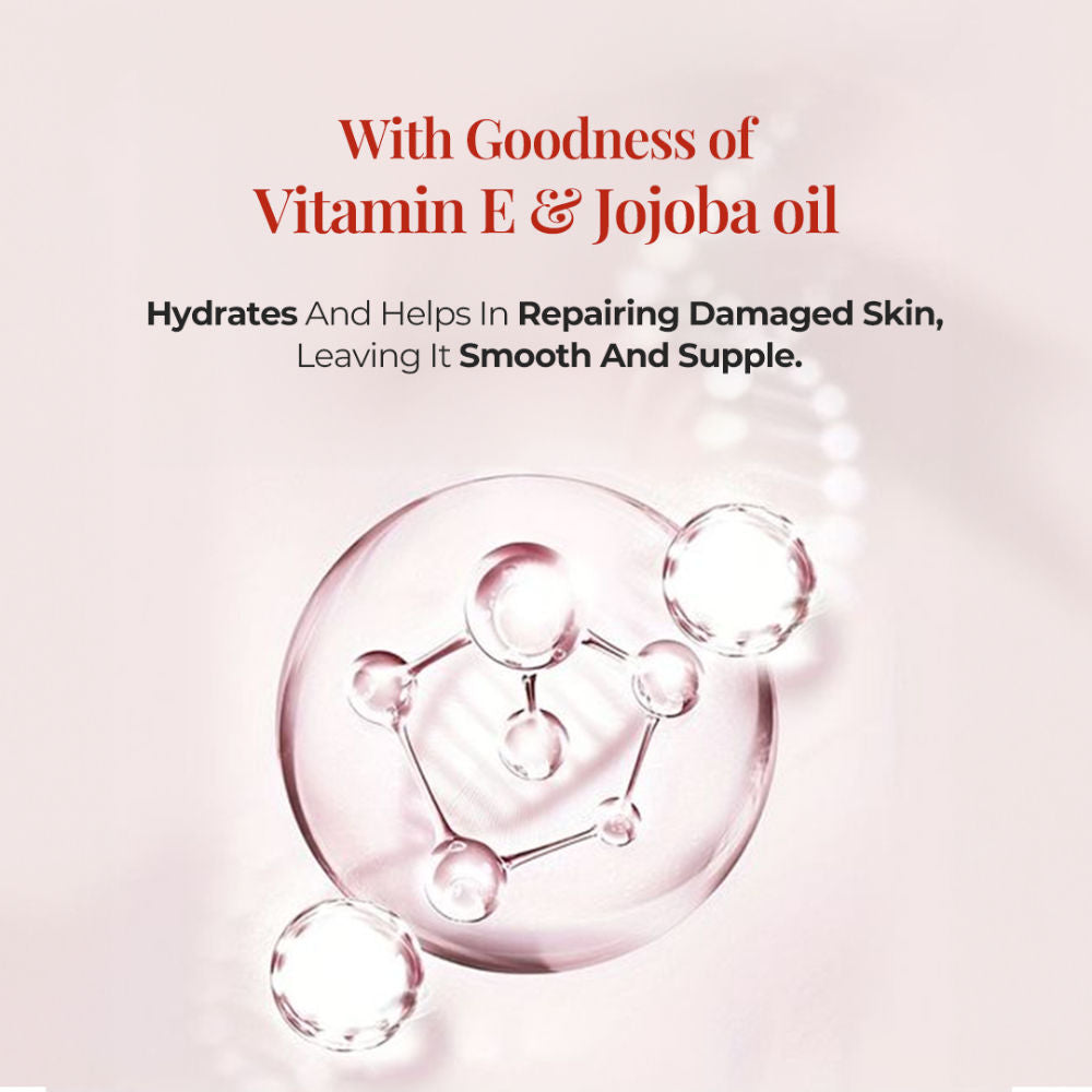 JiViSa Mridu Glaze Buttery Body Milk