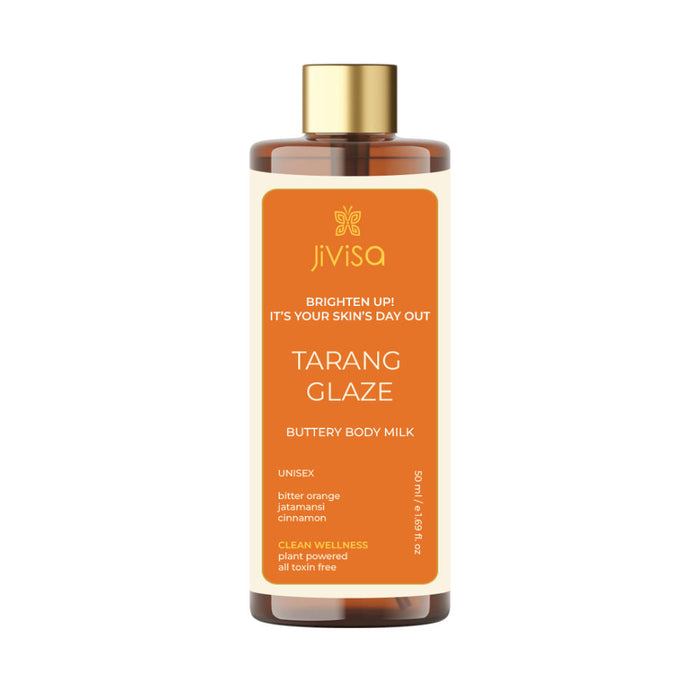 JiViSa Tarang Glaze Butter Body Milk