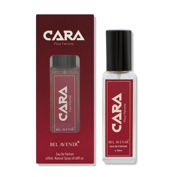 BEL AVENIR Cara Luxury Longlasting Eau De Parfum For Womens